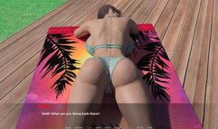 THE VISIT: MILF With A Big Boobs And Sexy Ass-Ep16