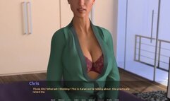 THE VISIT: Sexy Horny GIrls-Ep12