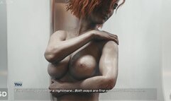 A Long Journey.:Workout In The To The Gym-Ep13