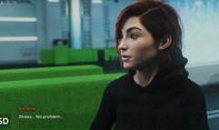 A Long Journey: Deep In To The Space-Ep8