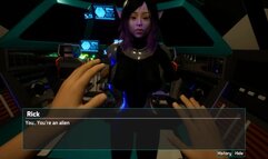 Last Hope: Mysterious Alien Girl-Ep13