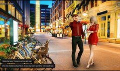 Serena, Dark Confessions: Unsatisfied Girlfriend-Ep1