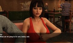 Lily Of The Valley: Two Slutty Horny House Wife's-Ep 26