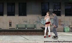 Adventures Of Willy D: Silly Girl And A Horny Guy Public Nudity-Ep31