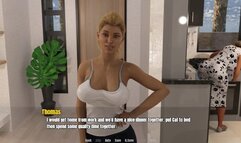 StepGrandma's House Two Milf's-Ep8