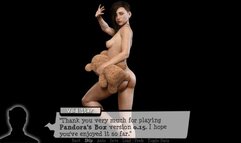 Pandora's Box: His Girlfriend On Her Way To Get Fucked By BBC-Ep 36