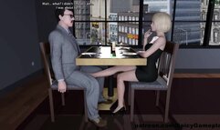 Adventures Of Willy D: Funny Sexy Lunch-Ep22