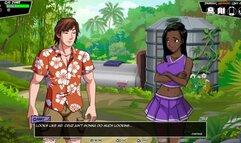 Paradise Lust: Living On Deserted Island-Ep19