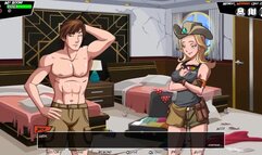 Paradise Lust: Sexy Ass Girls-Ep5