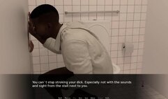 Stories From The Glory Hole: Horny Girl From The Toilet-Ep1