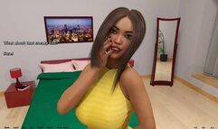 Where The Heart Is: Me And Sexy Ebony Girl On A Party-Ep51