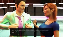 A Man For All: We Have A Sexy Girl In This College-Ep2