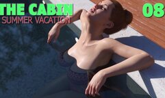 THE CABIN #08 • Visual Novel Gameplay [HD]