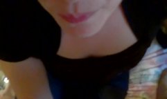 Ex gf sucking my cock