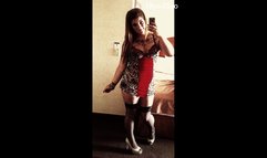 !8yo to 25yo nude selfies