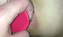 Stretching dirty hole