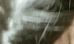 Young slut gives head