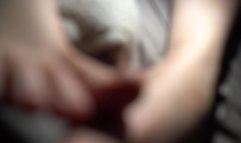 Wake Up And Fuck - Asian Girlfriend Fell Asleep While Masturbating