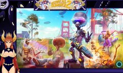 Destroy All Humans 2: Reprobed Part 1