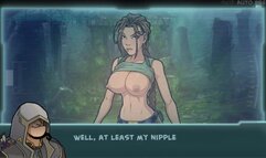 akaburs star channel 34 uncensored 65 Tits out for Lara Croft