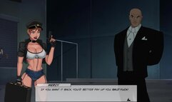 Dc Comic's Something Unlimited Uncensored Part 104 Meeting Mercy