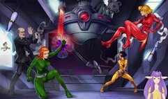 Totally Spies Paprika Trainer Uncensored Guide Part 42