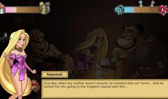 Iris Quest Chapter One Part 4 Repunzel