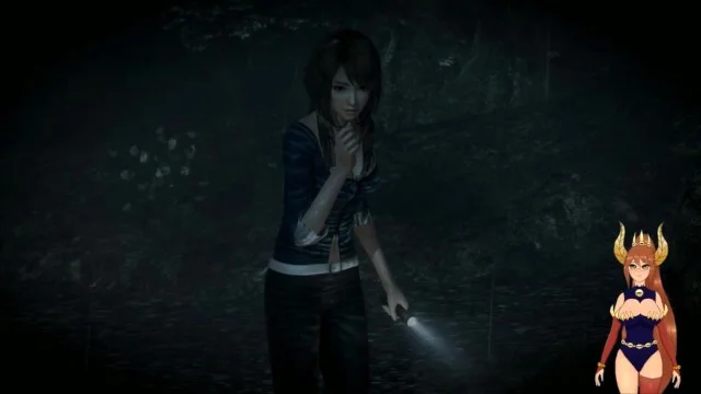 Fatal Frame Lesbian Porn - Let's Play Fatal Frame Maiden Of The Black Water Part 1