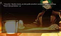 Saya No Uta/Song of Saya Uncensored Guide Part 15