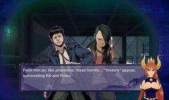 lets play Ghostwire Tokyo - Prelude