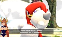 Let's Play Sonic Generations Part 1