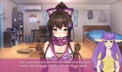 NinNin Days uncensored part 3