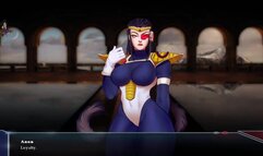 dragon ball divine adventure/infity uncensored 23 Hot Saiyan Queen