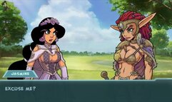 Akabur's Star Channel 34 Uncensored Gameplay Episode 54