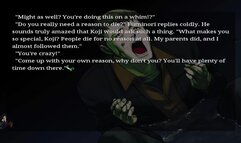 Saya no Uta Uncensored Guide Episode 12