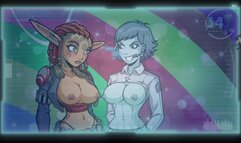 Akabur's Star Channel 34 Uncensored Guide Part 47