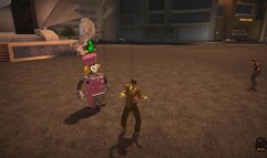 Stubbs the Zombie in Rebel Without a Pulse Part 1