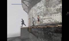 Sielnt Hill 4 Walter gives up on life