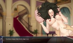 Dragon Ball Divine Adventure Part 21 Blowjobs and Rough Sex