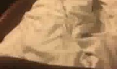 Cuckold films white wife taking creampies from two BBCs