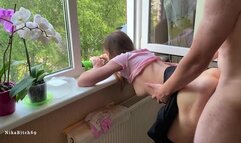 PAWG HouseWife Spanking, Deepthroat & Rough Fucking