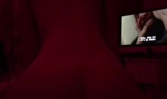 Petite Amateur Slut Sucks and Rides Dick