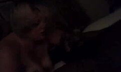 Boyfriend Sends Black Stud To Fuck Her Cute Horny GF