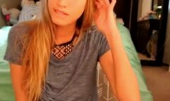 JOI Teen Wants You To Jerk To Her