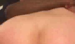 amateur slutty wife threesome fucks with bbc