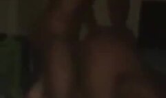 Old white bitch Vs Young Black Dick