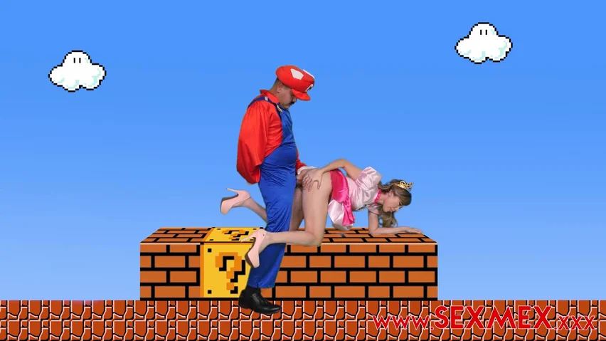 Sexy Super Mario Porn - Super Mario Porno Porn Video