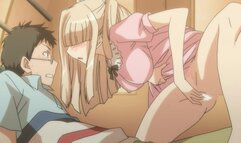 Hentai Stepsis Gets Teased & Cunt Smashed