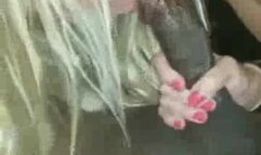 Amateur Kiera surprised by BBC before hardcore casting