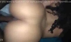 White Pussy absolutely DESTROYED by Black Cocks